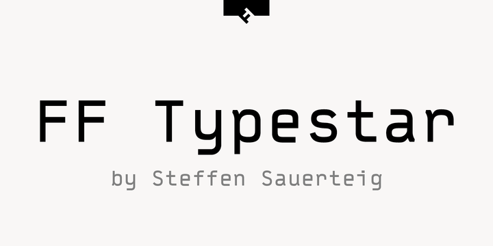 FF TypeStar OCR™