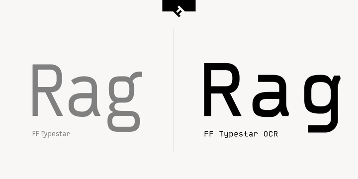 FF TypeStar OCR™