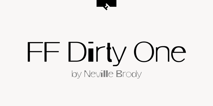 FF Dirty One™