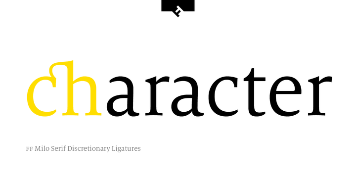 FF Milo Serif Pro™