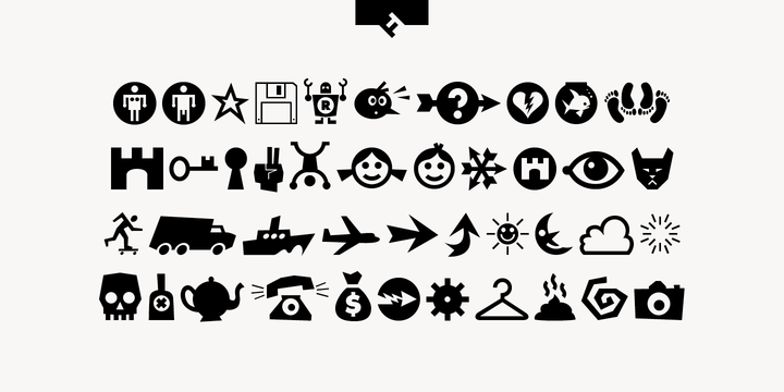 FF Rian's Dingbats™
