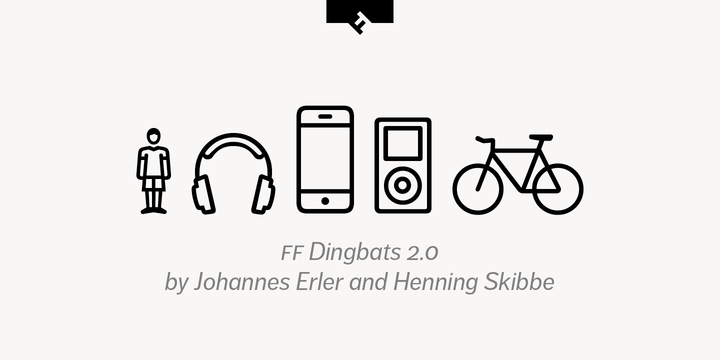 FF Dingbats 2.0™