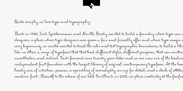 FF Mister K Informal™