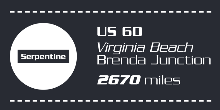 Serpentine™