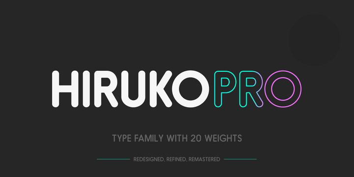Hiruko Pro™