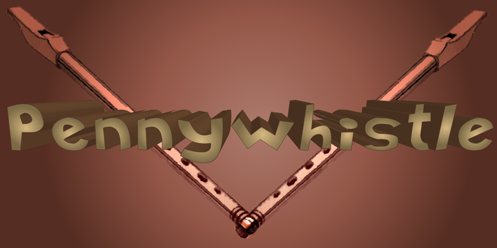 Pennywhistle™