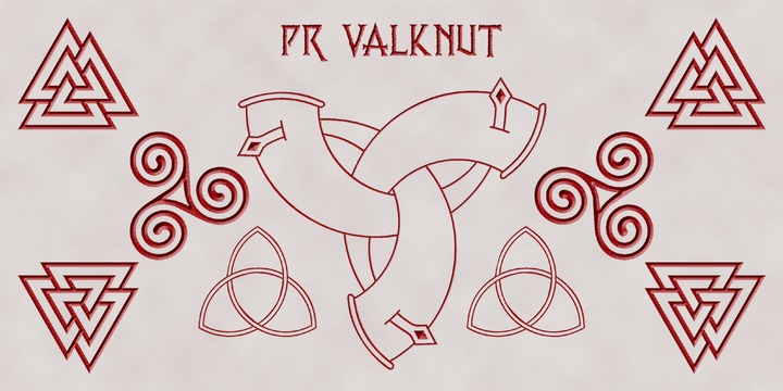 PR-Valknut PR-Valknut