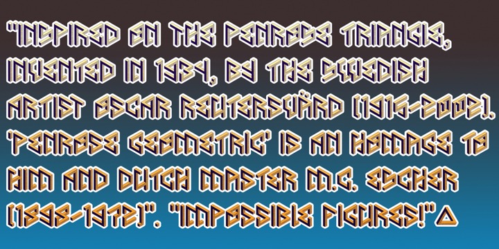 Penrose Geometric™