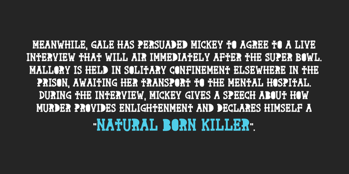 Natural Born Designer