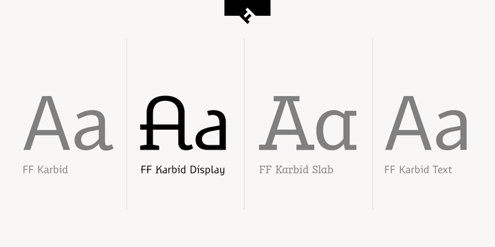 FF Karbid Display™