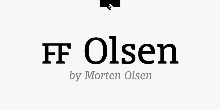FF Olsen™