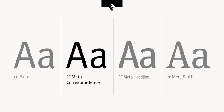 FF Meta Correspondence®