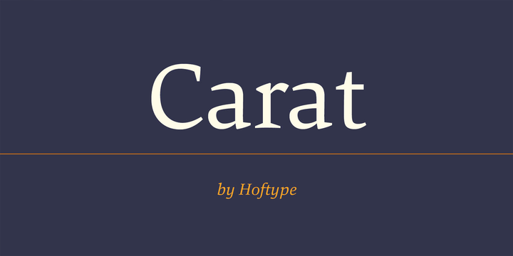 Carat
