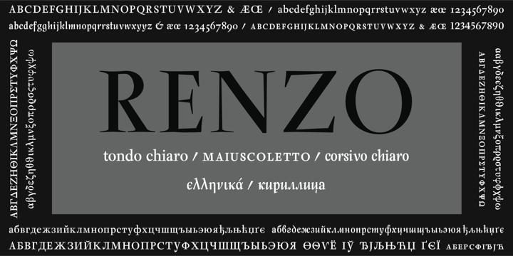 Renzo™