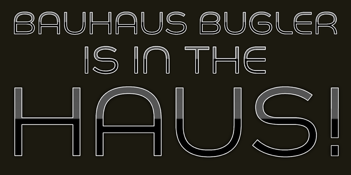 Bauhaus Bugler™
