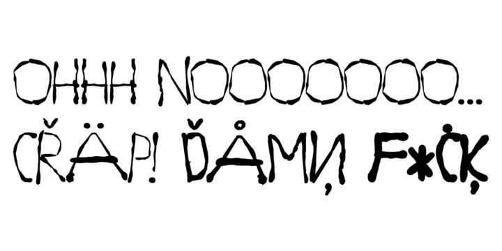 Dirty Bubble Gum Grunge