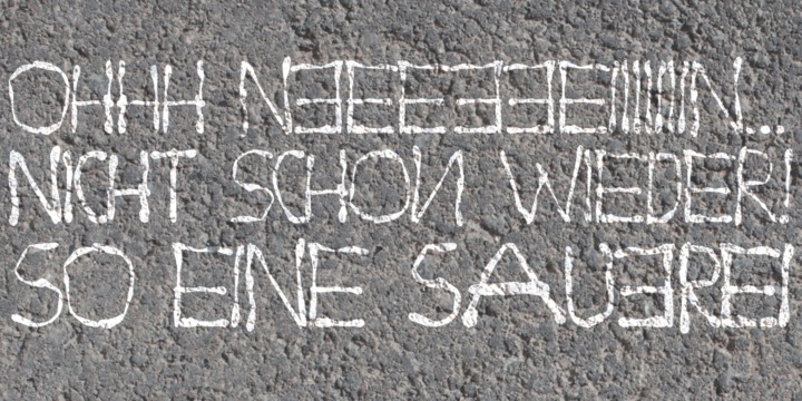 Dirty Bubble Gum Grunge