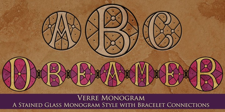 MFC Verre Monogram™