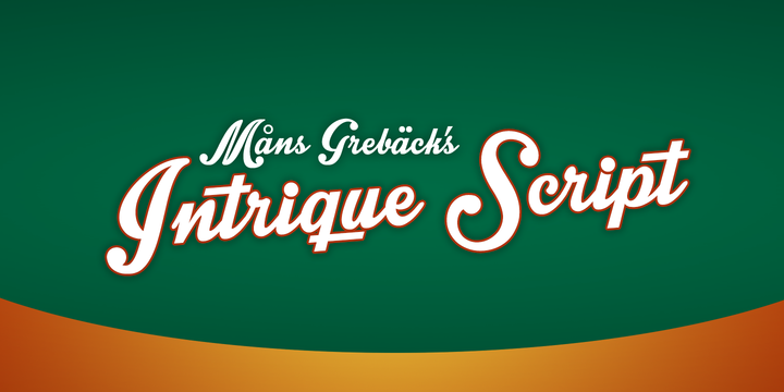 Intrique Script