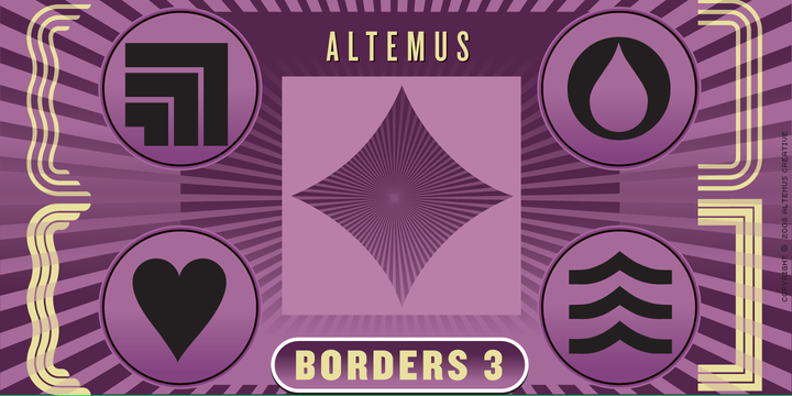 Altemus Borders
