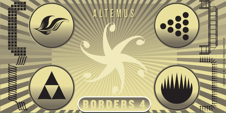 Altemus Borders