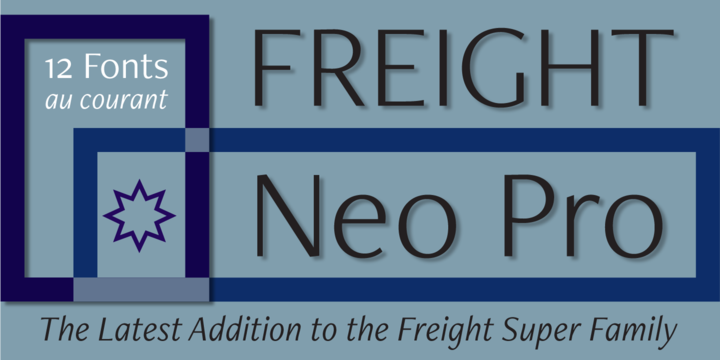 Freight Neo Pro™
