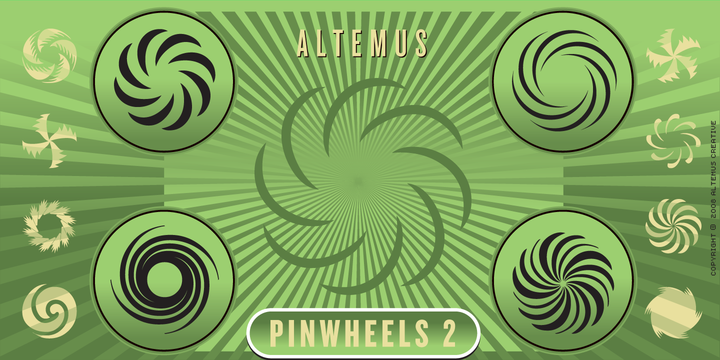 Altemus Pinwheels