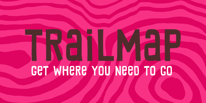 Trailmap
