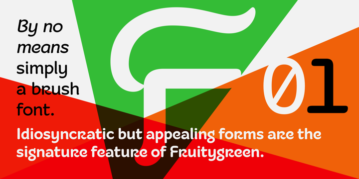 Fruitygreen™