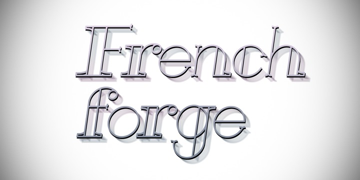 French Forge