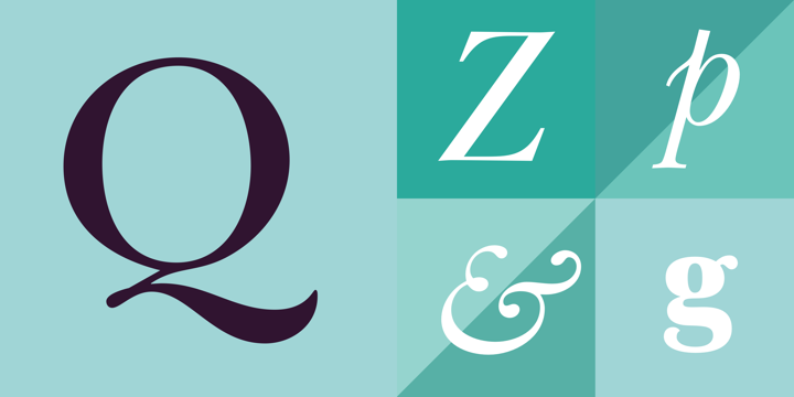 ITC New Baskerville®