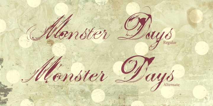 MonsterDays