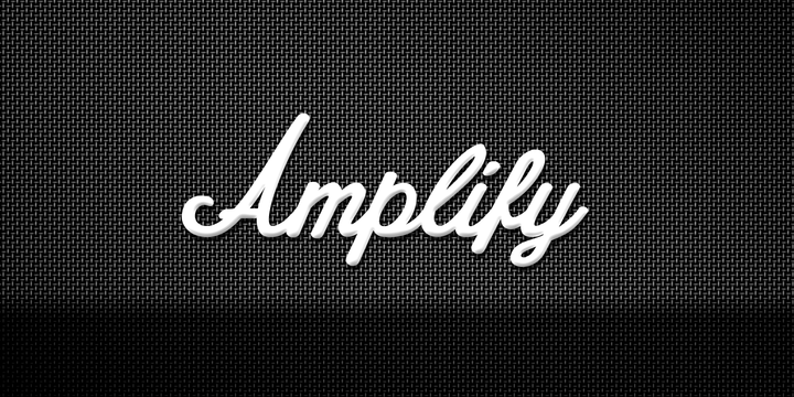 Amplify