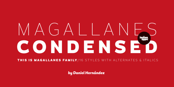Magallanes Condensed
