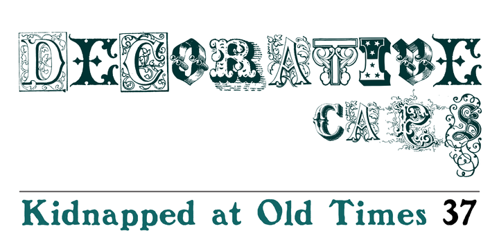 Kidnapped At Old Times