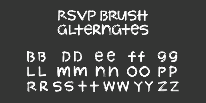 RSVP Brush™