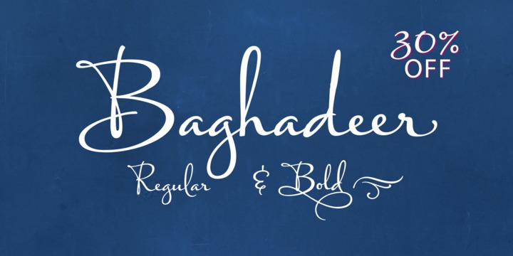 Baghadeer™ Baghadeer™