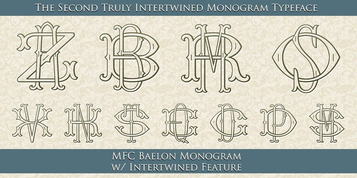MFC Baelon Monogram™