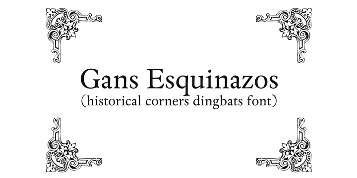 Gans Esquinazos