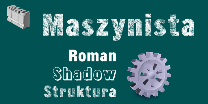 Maszynista™