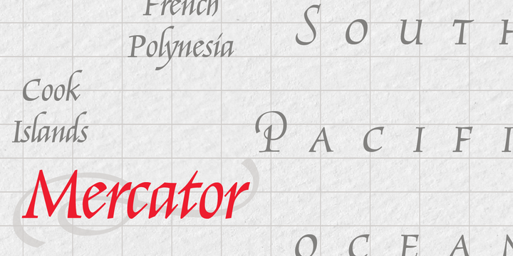 Mercator™