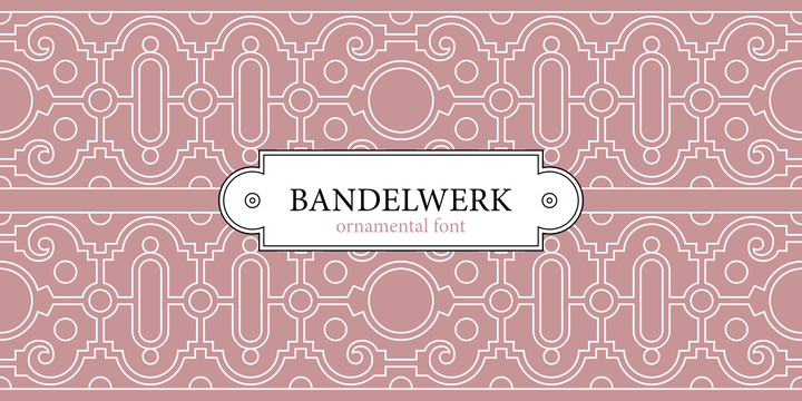 Bandelwerk