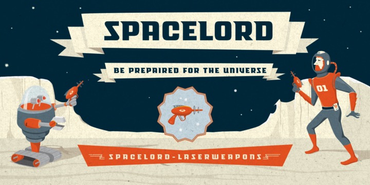 Spacelord
