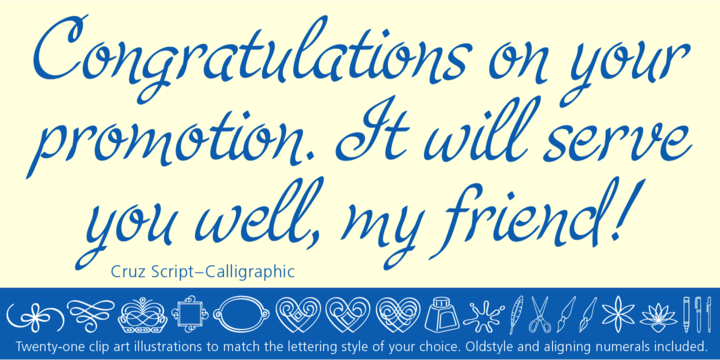 Cruz Script Ballpoint Pro