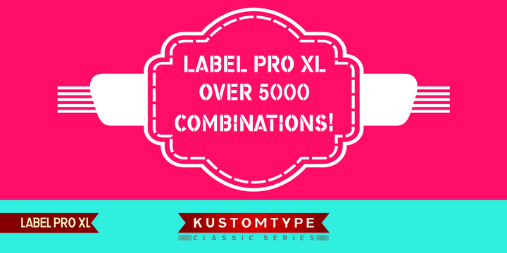 Label Pro XL