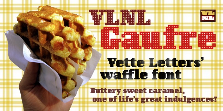 VLNL Gaufre™