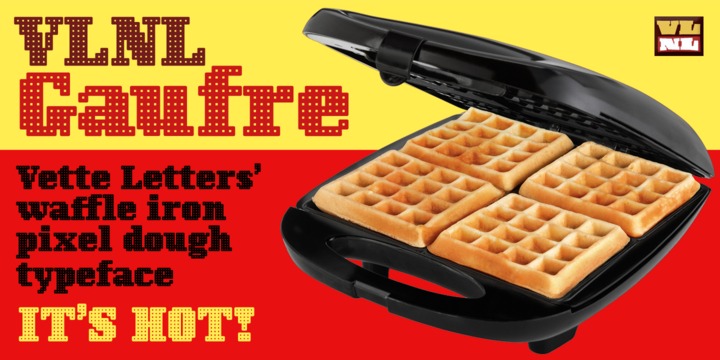 VLNL Gaufre™