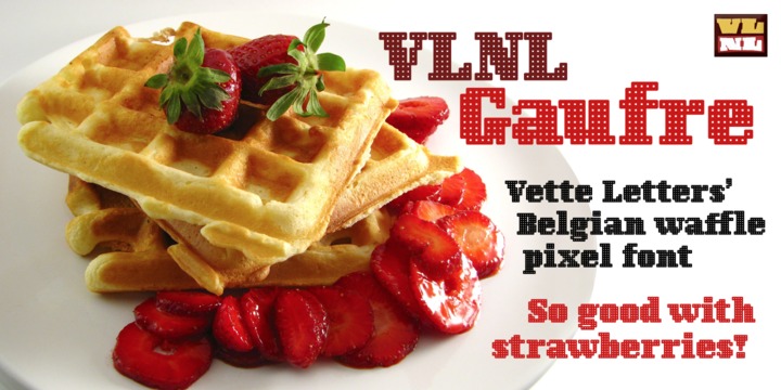 VLNL Gaufre™