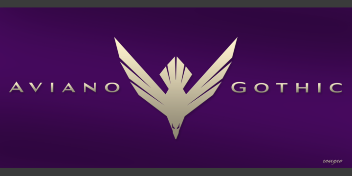 Aviano Gothic™