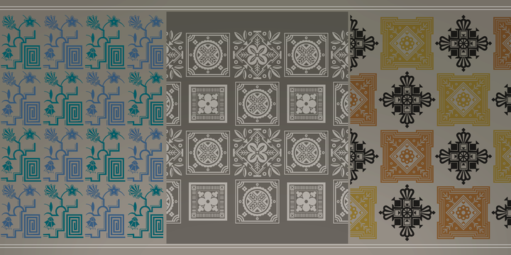 Leipziger Ornamente™